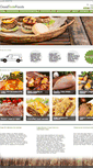 Mobile Screenshot of goodtastefoods.com